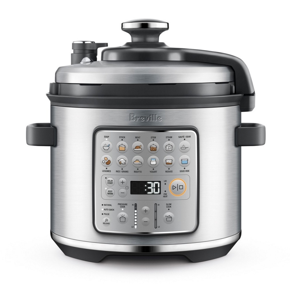 Breville Fast Slow Go Cooker